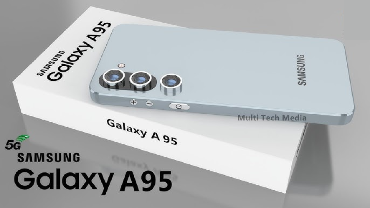 Samsung ने फिर मारा छक्का! Galaxy A95 में ये 5 फीचर्स देखकर कोई भी कहेगा यही चाहिए!