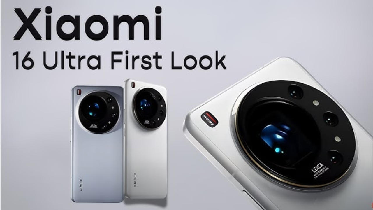Xiaomi 16 Ultra के आगे सब फीके, कर देगा सबका सिस्टम डाउन!