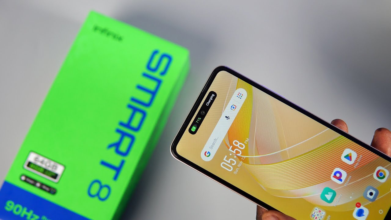 Infinix का तगड़ा फोन, ₹6,999 में 90Hz डिस्प्ले और बड़ी बैटरी"