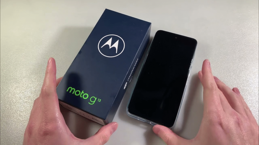 Moto G13