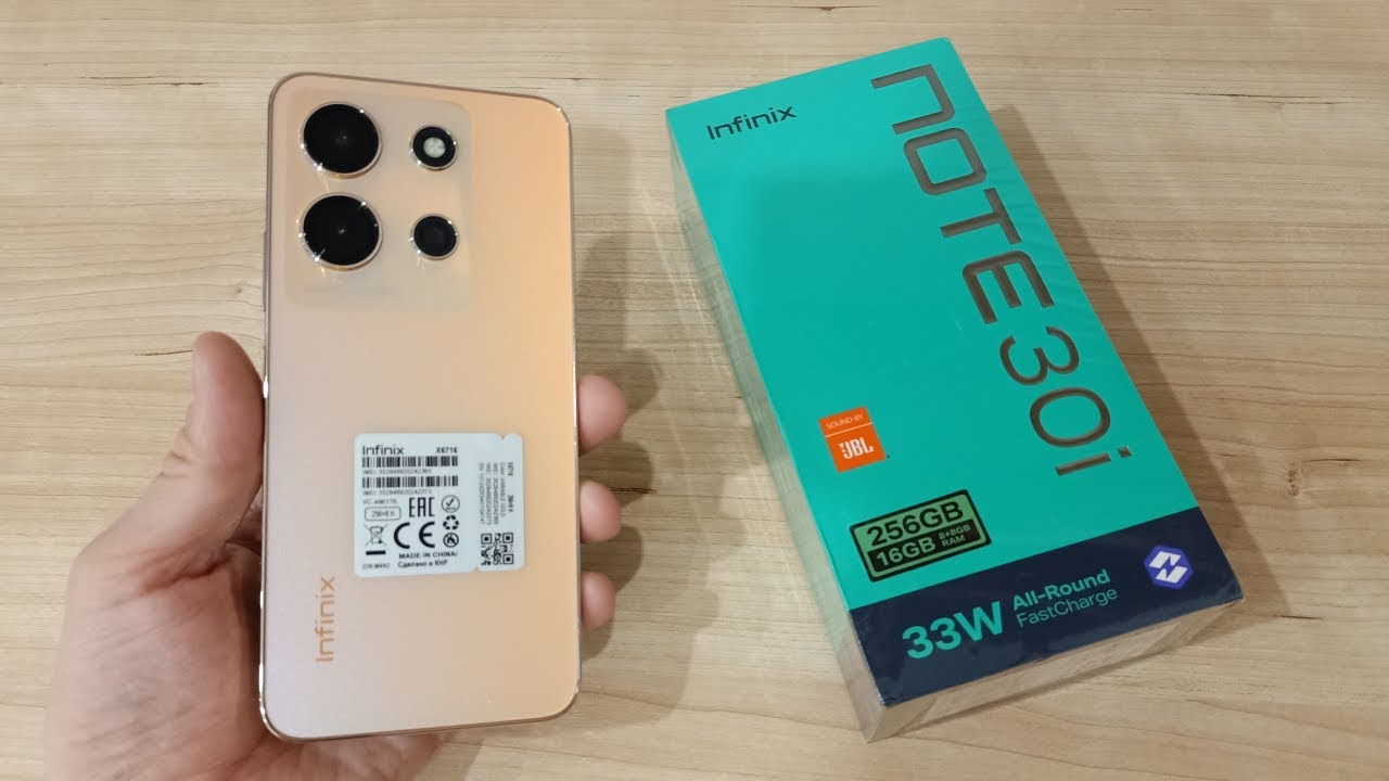 Infinix Hot 30i Review: ₹9,000 में बेस्ट स्मार्टफोन?