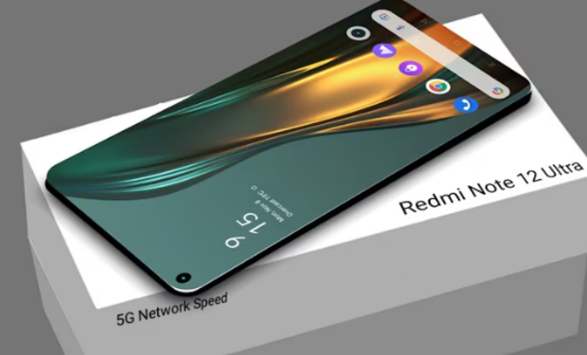 Redmi Note 12 Ultra: भारी डिस्काउंट के साथ 12GB RAM, 256GB स्टोरेज, 200MP DSLR कैमरा वाला 5G स्मार्टफोन लॉन्च