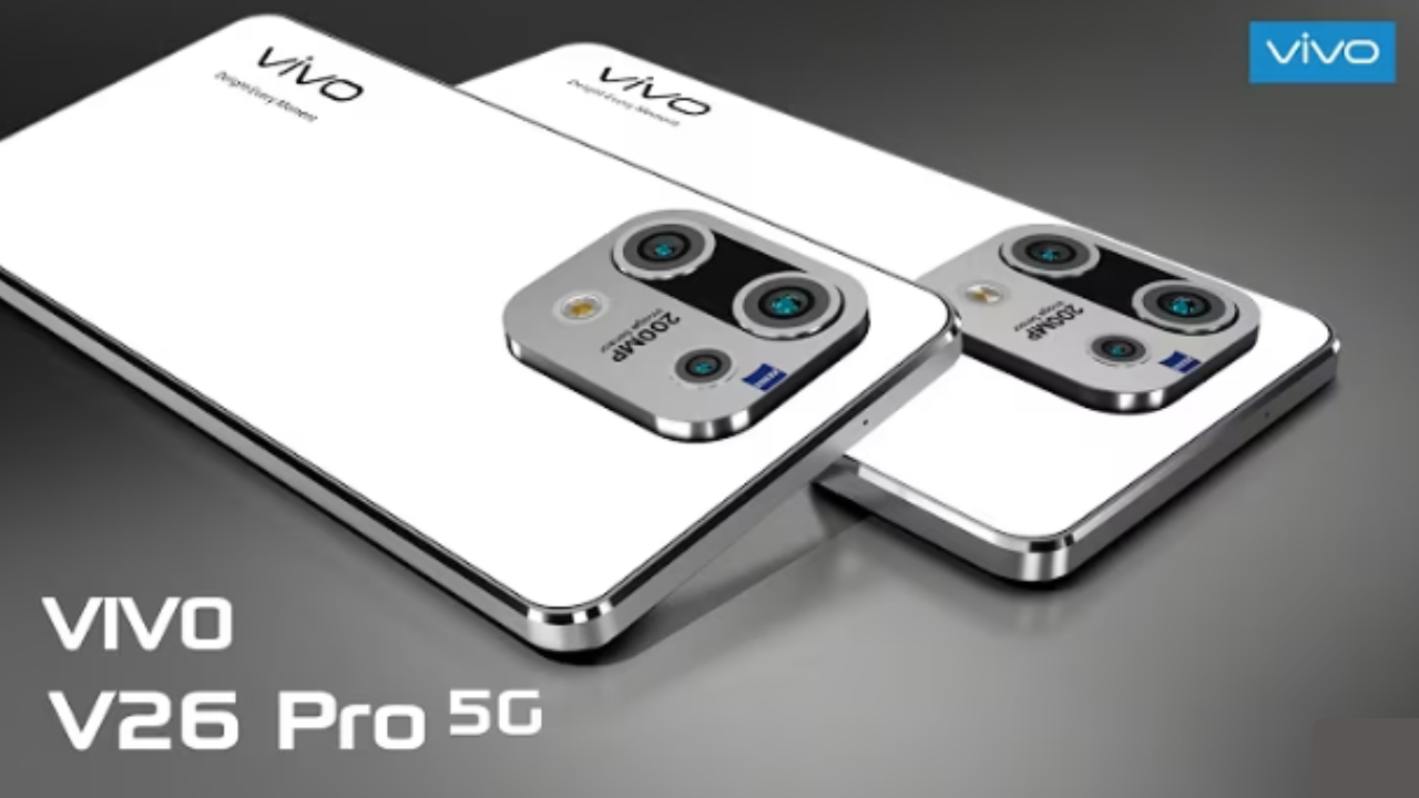 Vivo V26 Pro 5G Flipkart: पर ₹42,990 में उपलब्ध 12GB RAM, 4800mAh बैटरी और शानदार परफॉर्मेंस के साथ