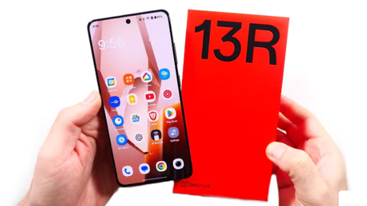 OnePlus 13R ने मचाया धमाल – जानिए क्या है इसमें खास