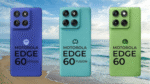 आ गया मार्केट में फोन का बाप: Motorola Edge 60 Fusion दमदार फीचर्स और स्मार्ट AI टेक्नोलॉजी के साथ