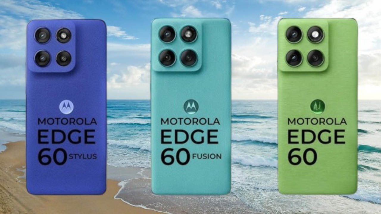 आ गया मार्केट में फोन का बाप: Motorola Edge 60 Fusion दमदार फीचर्स और स्मार्ट AI टेक्नोलॉजी के साथ