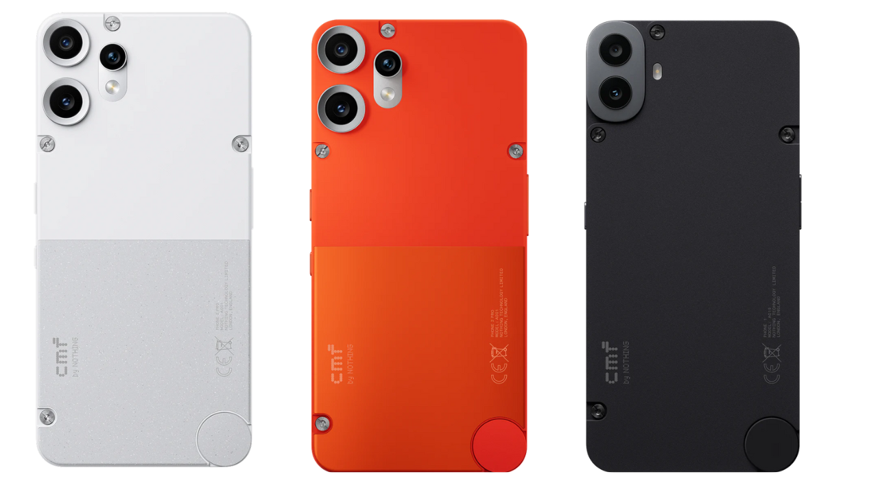 मज़बूती फीचर्स में हर फोन का बाप CMF Phone 2 Pro: 5000mAh बैटरी और 8GB RAM के साथ"