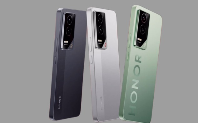 Honor GT: 5300mAh बैटरी, 12GB/16GB RAM के साथ गेमिंग का नया बादशाह