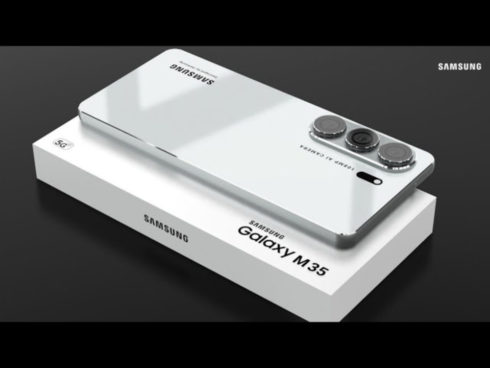 Samsung M35 लॉन्च: ₹20,000 में धांसू 6000mAh बैटरी, AMOLED डिस्प्ले और 64MP कैमरा वाला ज़बरदस्त फोन!