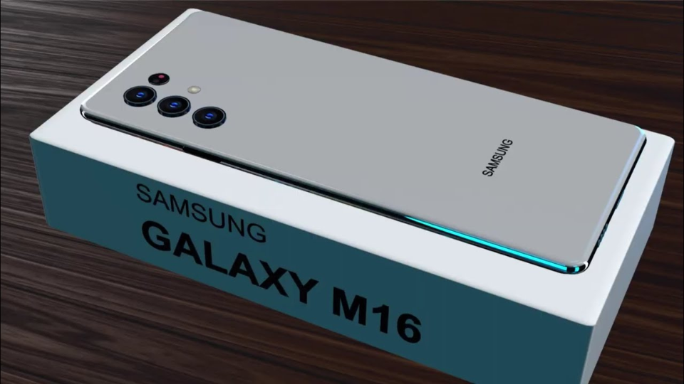 Samsung M16 5G लॉन्च: 15 हजार में 5G नेटवर्क, 6000mAh बैटरी और 50MP कैमरा!