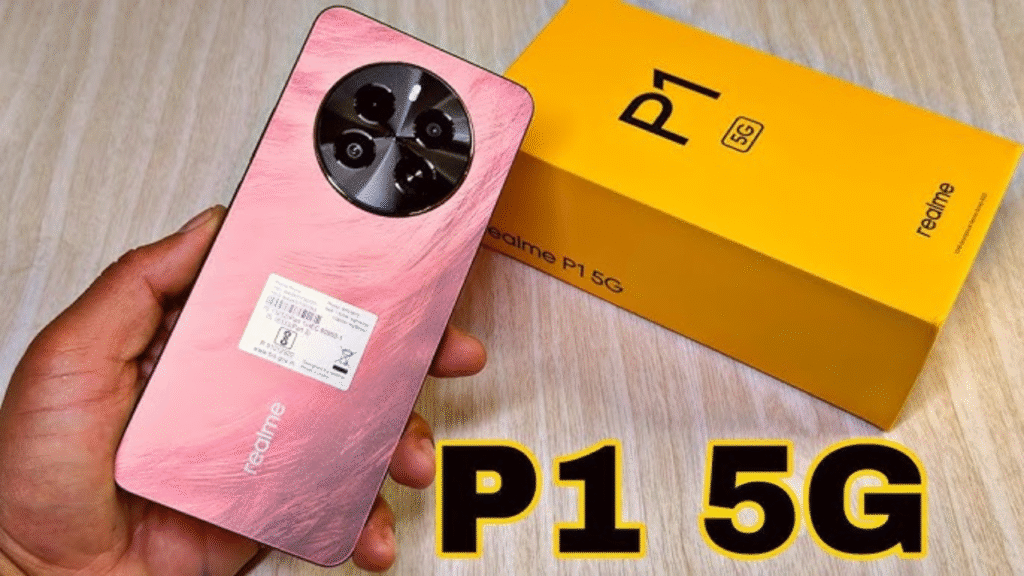 Realme P1