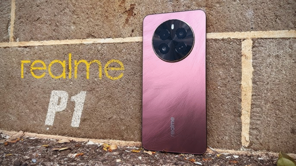 Realme P1