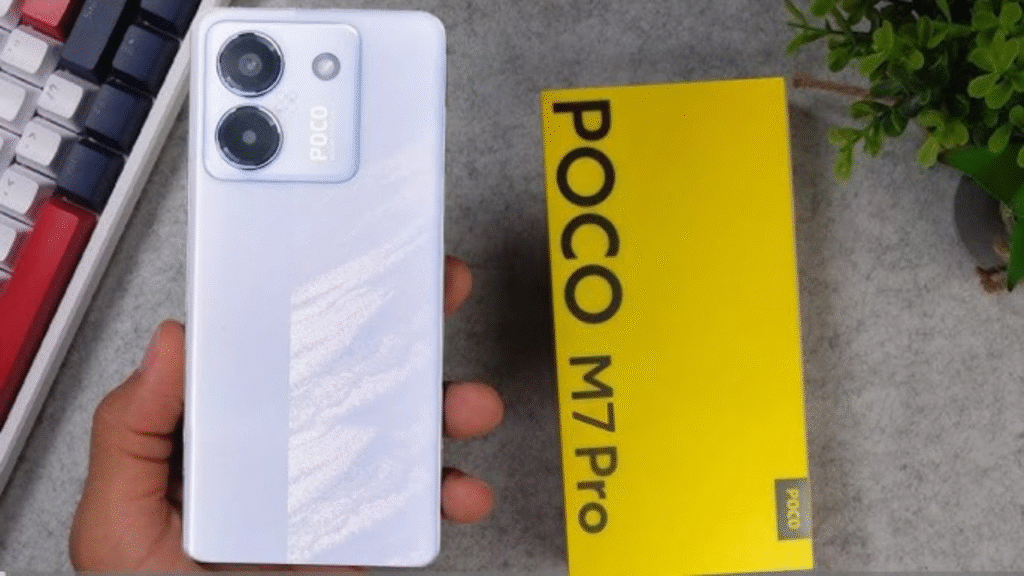 POCO M7 Pro 5G