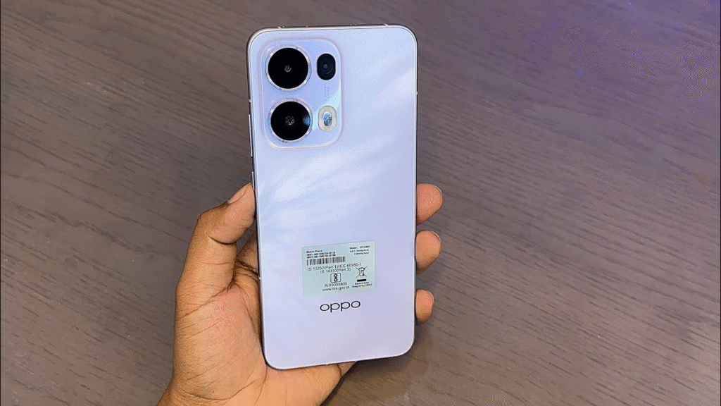 Oppo Reno 13