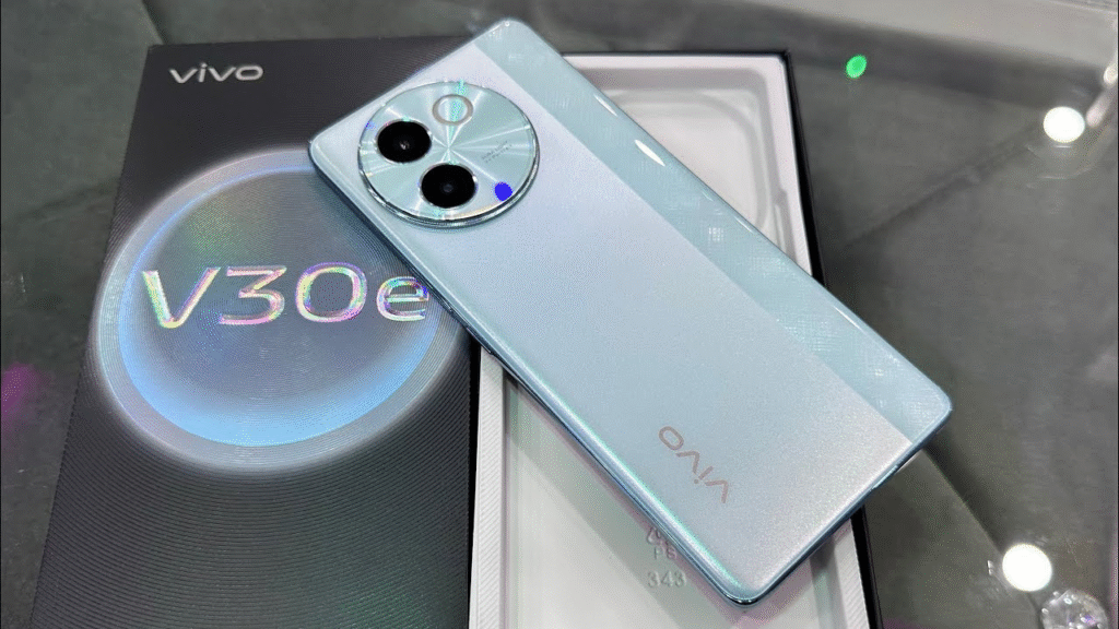 vivo v30e 5g