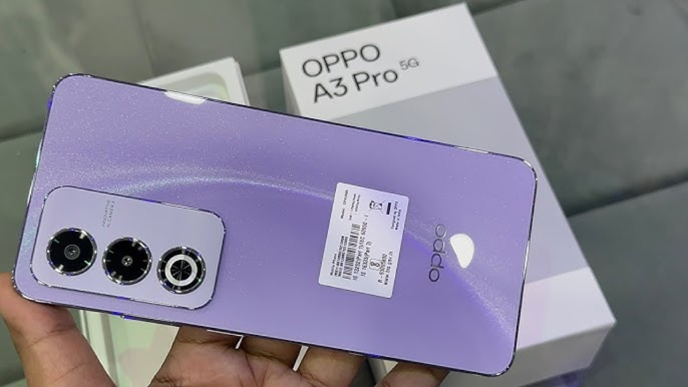 Oppo A3 Pro