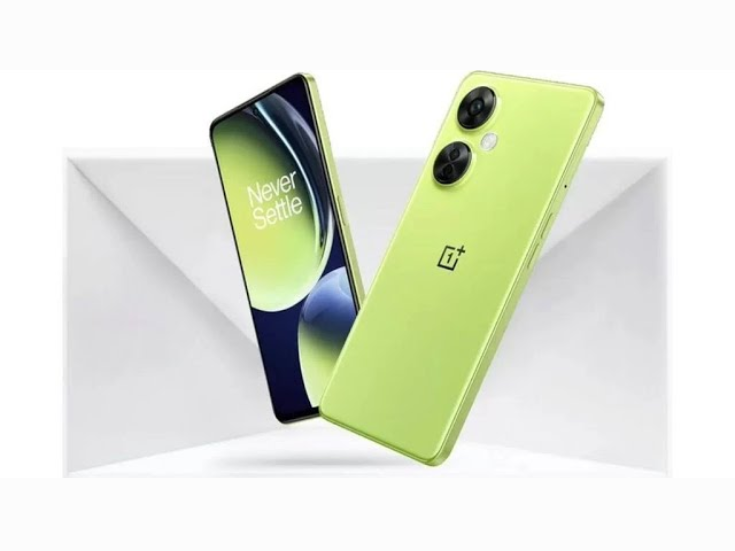 OnePlus Nord CE 3 Lite 5G का डिज़ाइन और सुविधाएँ