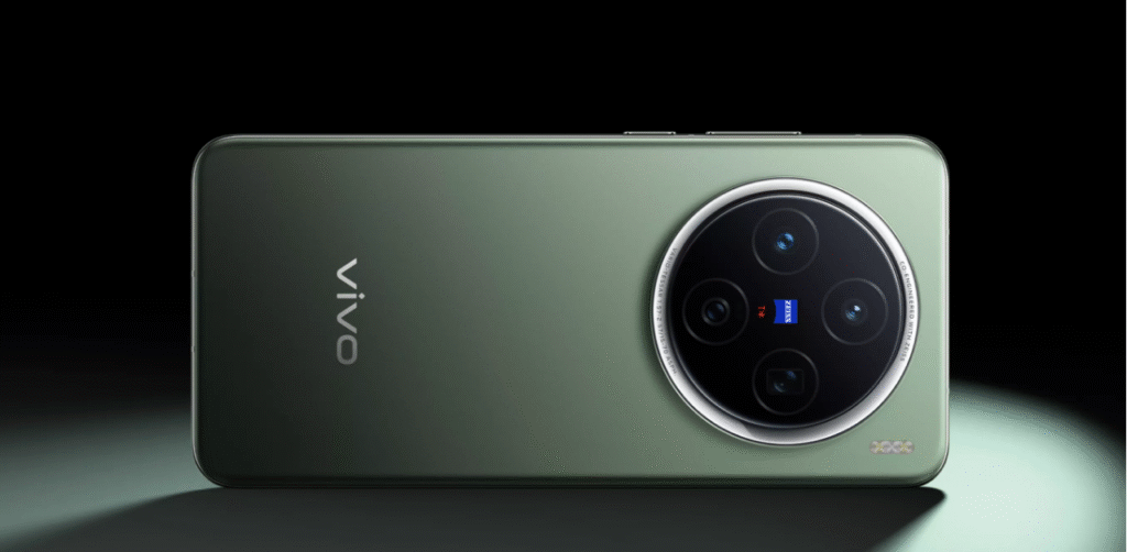 Vivo X200 FE का डिजाइन और फीचर्स
