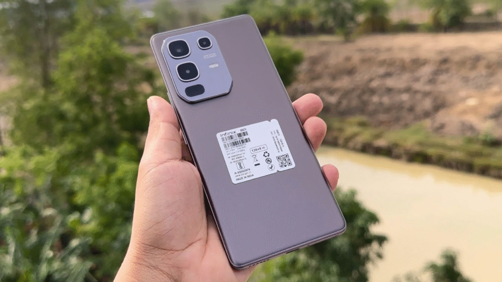 infinix note 50s 5g+