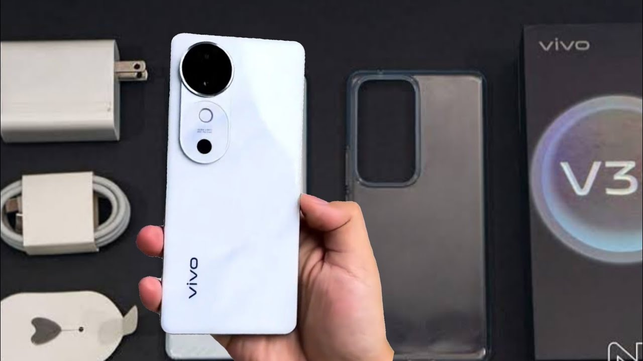 Vivo V31 Pro 5G: दमदार 7000mAh बैटरी और 100W चार्जिंग के साथ जल्द करेगा एंट्री, जानें कीमत और फीचर्स"