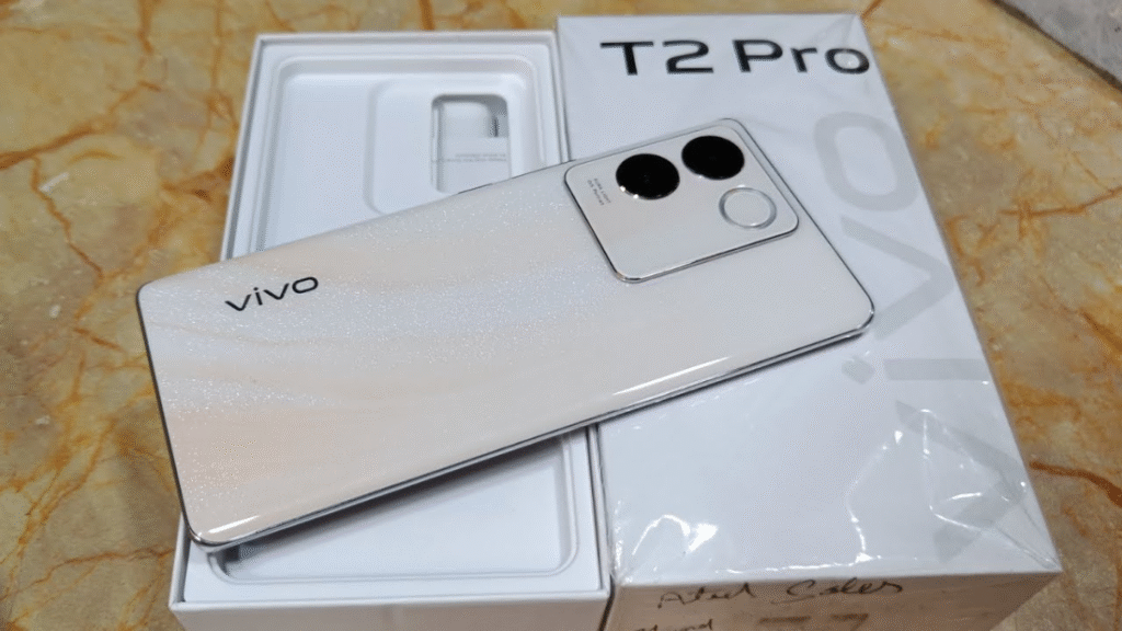 Vivo T2 Pro 5G Mobile image
