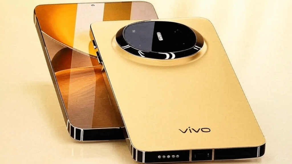 Vivo R1 Pro 5G स्मार्टफोन