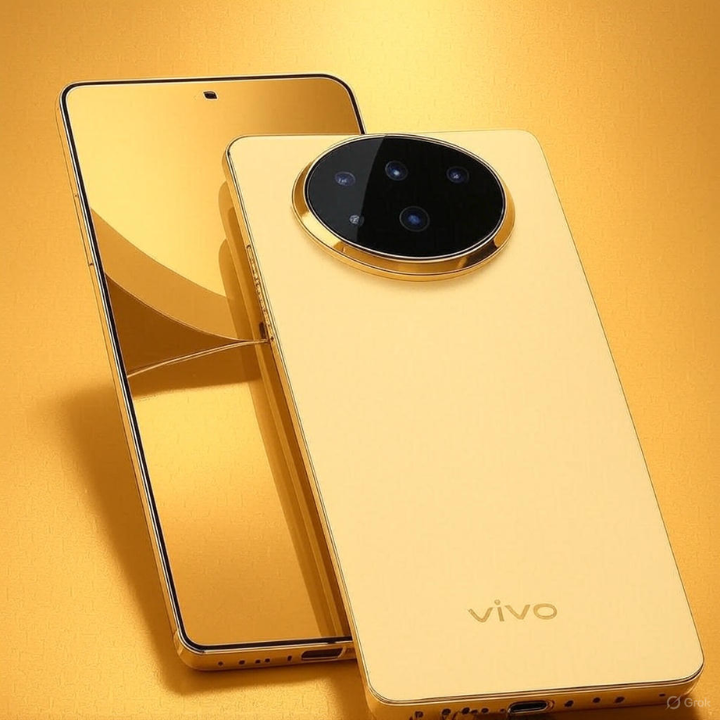 Vivo R1 Pro 5G स्मार्टफोन