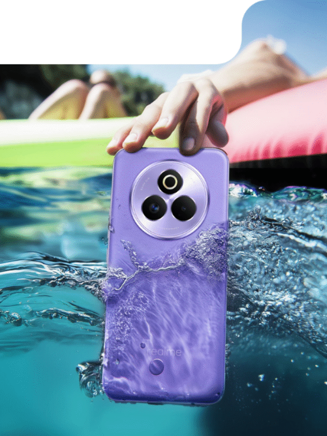 Realme P3 Pro 5G लॉन्च: 20 हजार में AMOLED डिस्प्ले, 64MP कैमरा और 67W चार्जिंग वाला धांसू फोन!