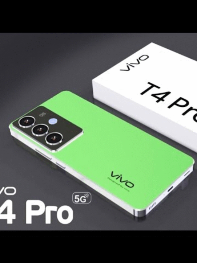 Vivo T4 5G हुआ लॉन्च: 17,999 रुपये में 5G सपोर्ट, Snapdragon प्रोसेसर और 50MP कैमरा वाला धमाकेदार फोन