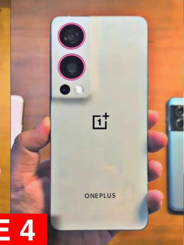OnePlus Nord CE 4 भारत में लॉन्च: 18,000 रुपये में 64MP कैमरा और AMOLED डिस्प्ले वाला बेस्ट 5G फोन!