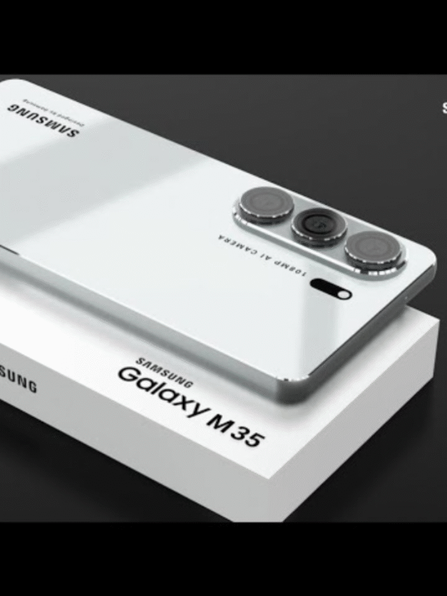 Samsung M35 लॉन्च: ₹20,000 में धांसू 6000mAh बैटरी, AMOLED डिस्प्ले और 64MP कैमरा वाला ज़बरदस्त फोन!