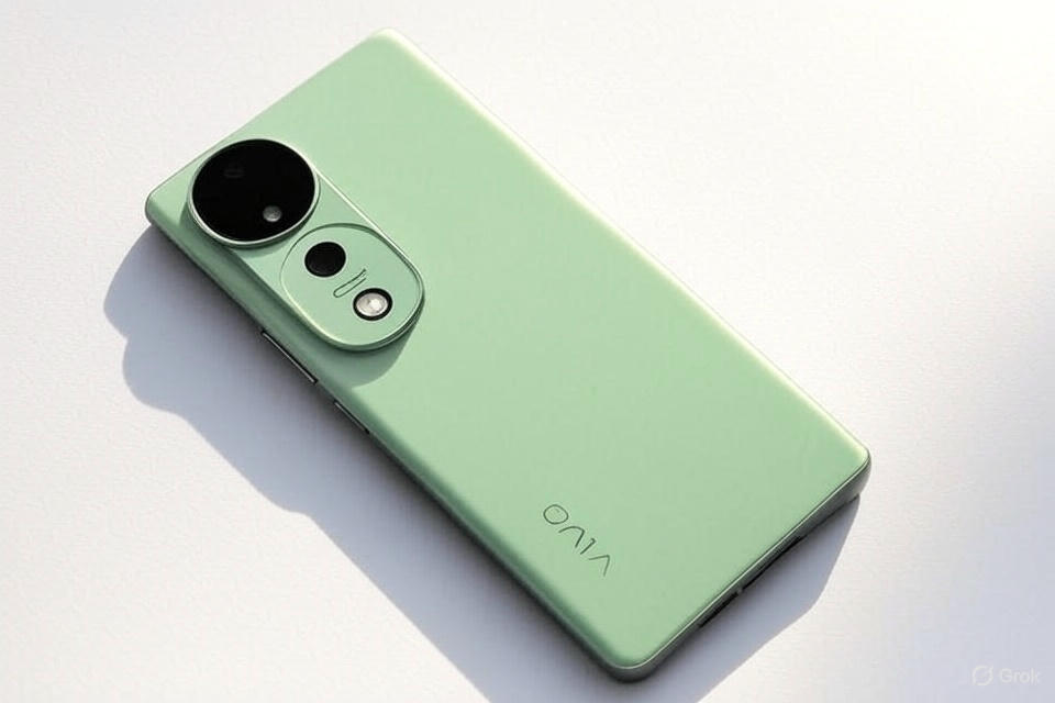 Vivo T4 Ultra mobile image