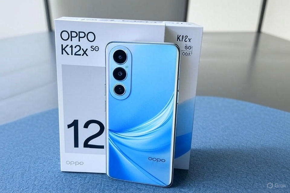 OPPO K12x 5G अनबॉक्सिंग: 15K में मिला ये 'दिमाग हिला देने वाला' फोन! (Redmi-Poco की नींद उड़ा दी!)
