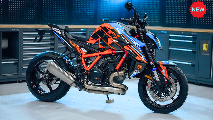 2025 में आएगी KTM 1390 Super Duke R – एक्सक्लूसिव सुपरबाइक 1350cc इंजन, क्विकशिफ्टर और हाई-टेक फीचर्स के साथ"