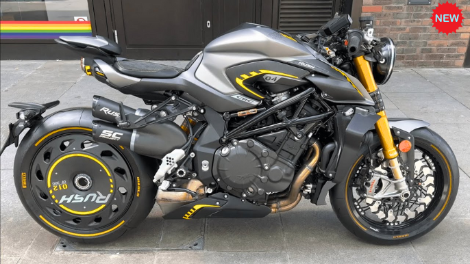 MV Agusta Rush 1000 Boke Image