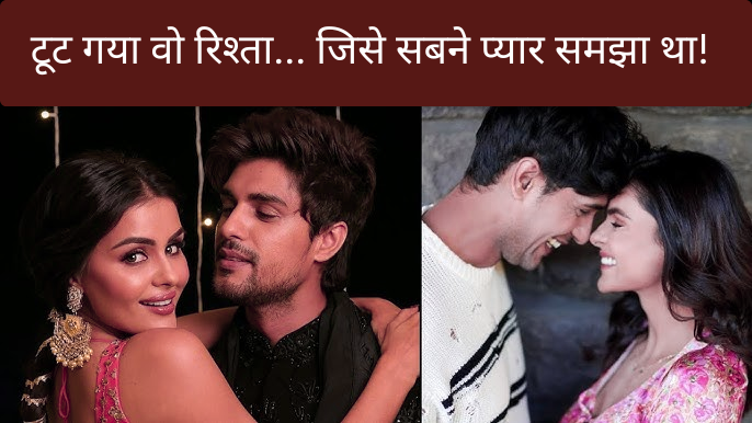 बिग बॉस में उभरी प्रियांका चाहर चौधरी और अंकित गुप्ता की अनदेखी प्रेम कहानी – क्या है इनके रिश्ते की सच्चाई?