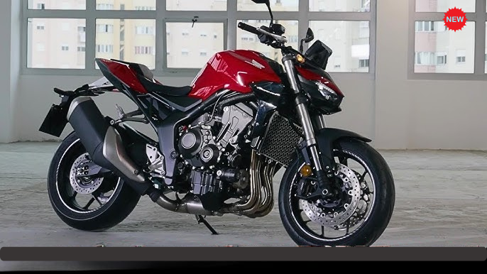 Honda CB1000 Hornet Bike Image