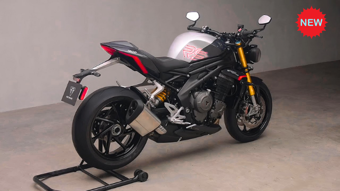 Triumph Speed Triple 1200 RS Bike Image