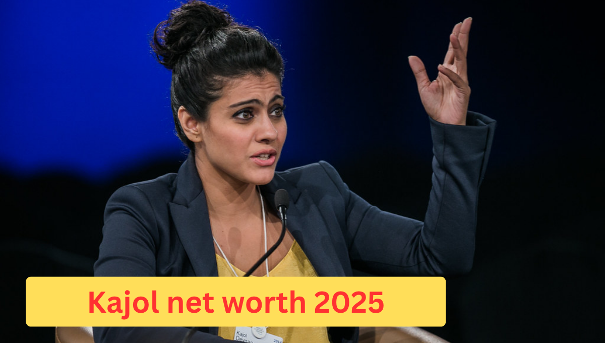 Kajol net worth 2025: जानिए कितनी संपत्ति की मालकिन हैं बॉलीवुड की सदाबहार अदाकारा