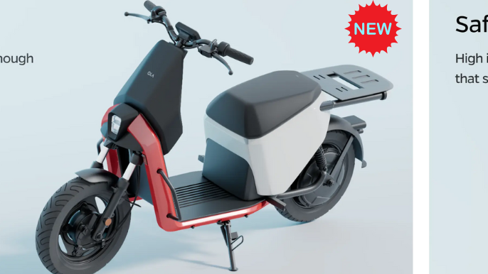 OLA Gig Electric Scooter: दमदार स्टाइल, जबरदस्त स्पीड और शानदार माइलेज – जानिए क्यों ये हर राइडर की पहली पसंद बन रही है!