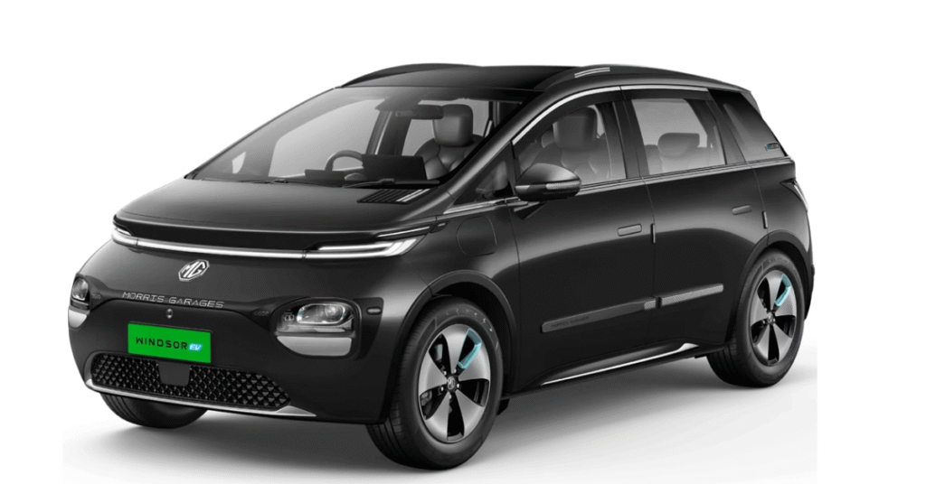 MG Windsor EV