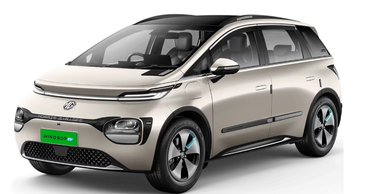 कम बजट में लग्ज़री का मजा! MG Windsor EV प्रीमियम इलेक्ट्रिक कार जो आपकी हर जरूरत पूरी करे"