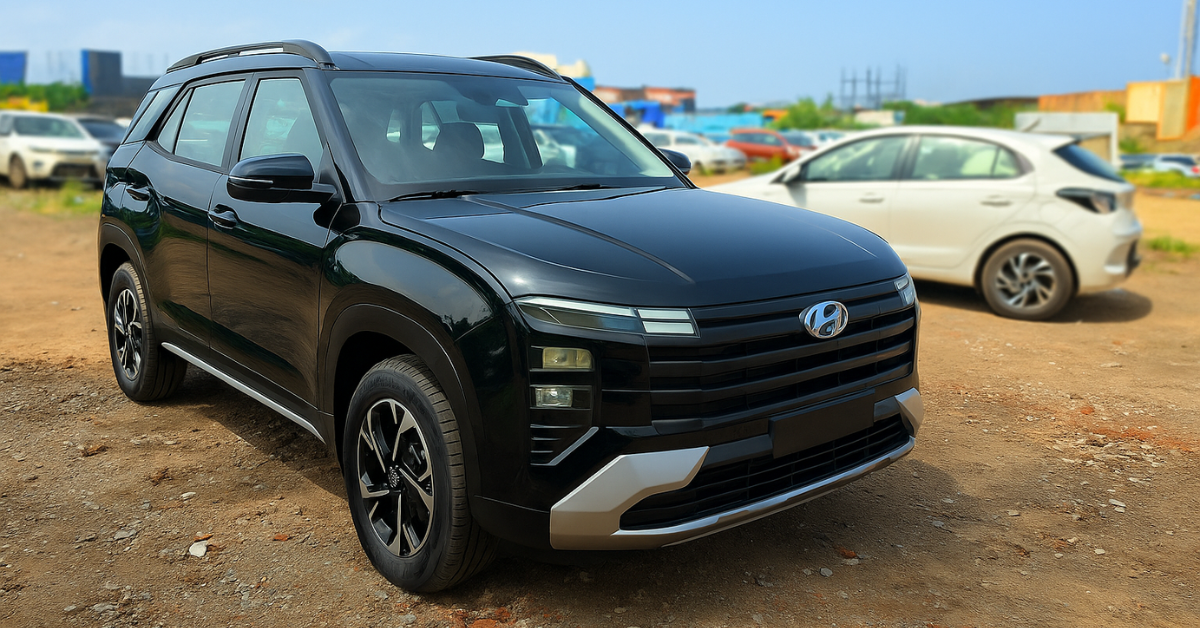 रॉयल सफर का एहसास! Hyundai Alcazar में है लक्ज़री का खजाना बड़ी फैमिली के लिए आरामदायक कार