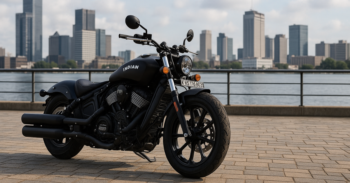 Chief Dark Horse एक शानदार क्रूज़र है, जिसमें दमदार इंजन, शाही लुक और आरामदायक राइड का अनुभव मिलता है। जानिए इसकी खास बातें।