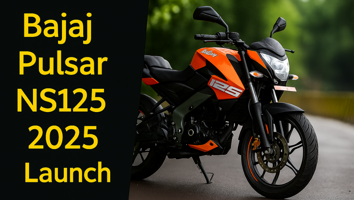 Bajaj Pulsar NS125 2025: दमदार लुक, डिजिटल फीचर्स और शानदार माइलेज के साथ लॉन्च, जानिए कीमत और खूबियां