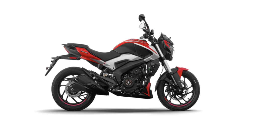 Bajaj Dominar 250 bike Image