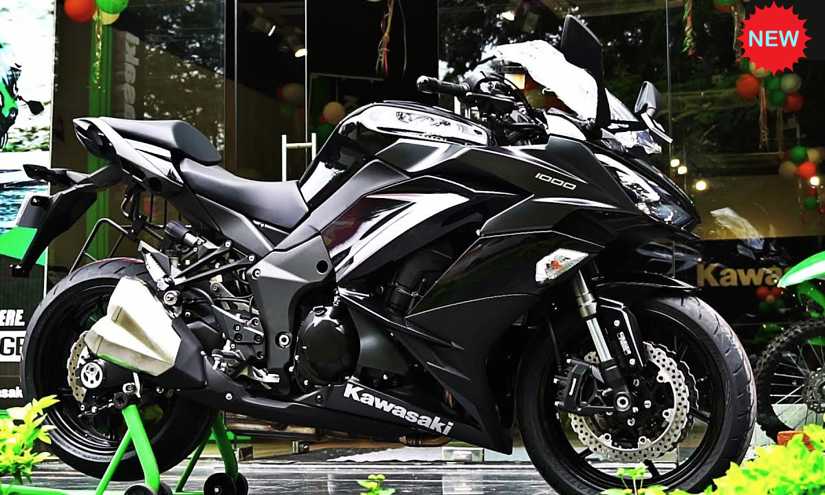 मिडिल क्लास का सुपरबाइक सपना अब होगा पूरा – Kawasaki Ninja 1000 लौटी 250KM/h की स्पीड और 1043cc के पावरफुल इंजन के साथ, फीचर्स देख हर कोई रह जाएगा दंग!"