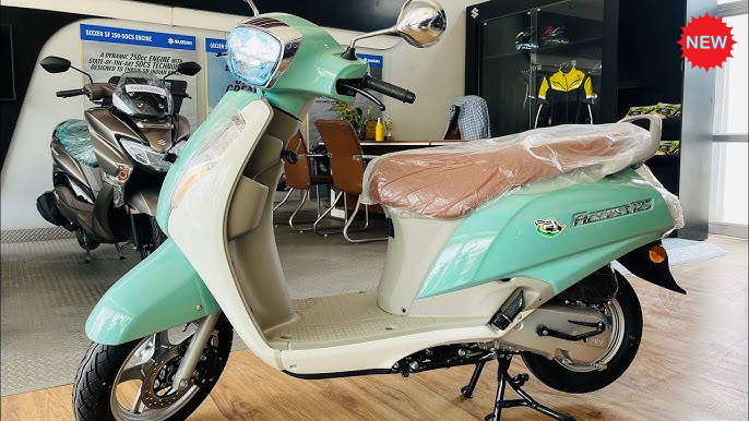125 Suzuki price:स्कूटर दमदार परफॉर्मेंस और किफायती कीमत की पूरी जानकारी