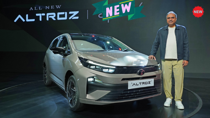 TATA ALTROZ: मिडिल क्लास की परफेक्ट चॉइस, जबरदस्त सेफ्टी और माइलेज के साथ!