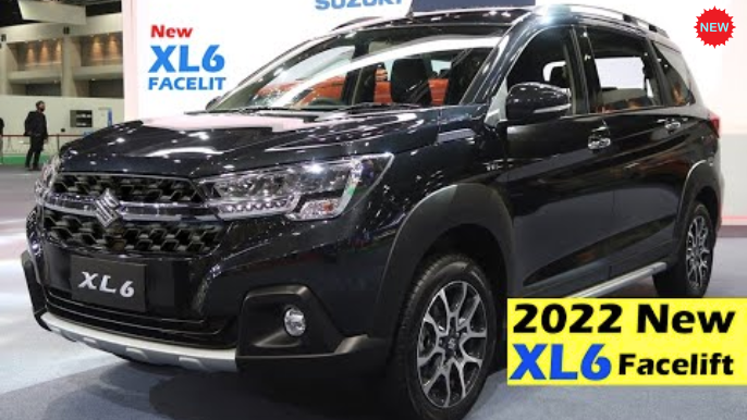 Maruti X17 MPV Car Image